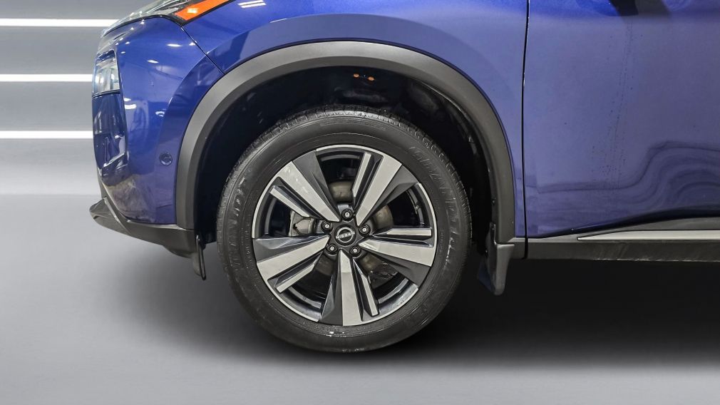 Nissan Rogue SL 2022 d&rsquo;occasion à vendre - 3