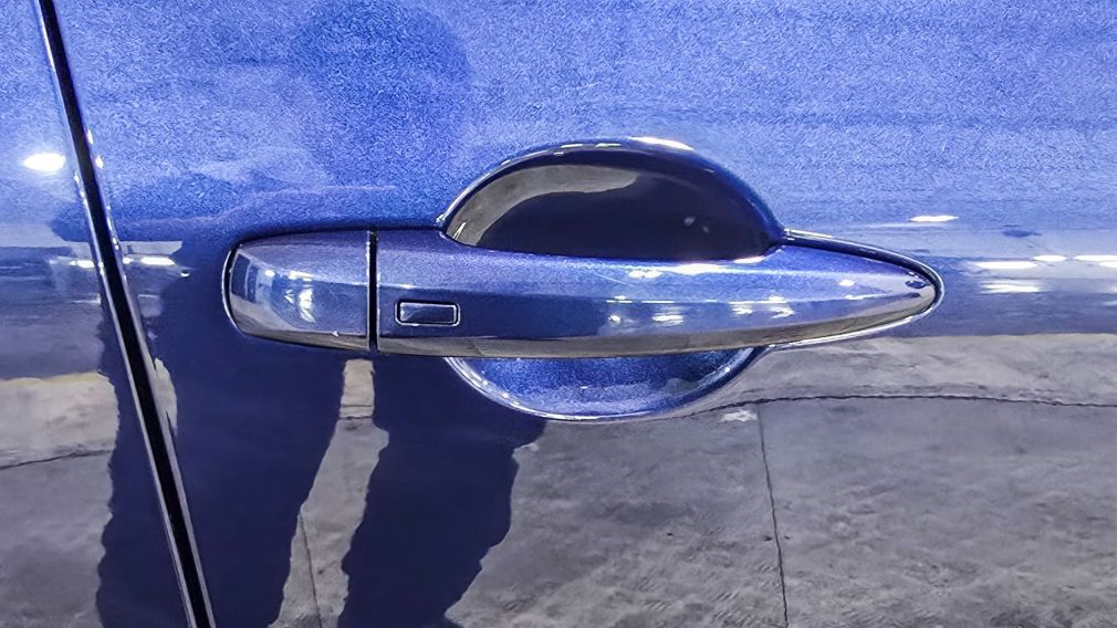 Nissan Rogue SL 2022 d&rsquo;occasion à vendre - 11