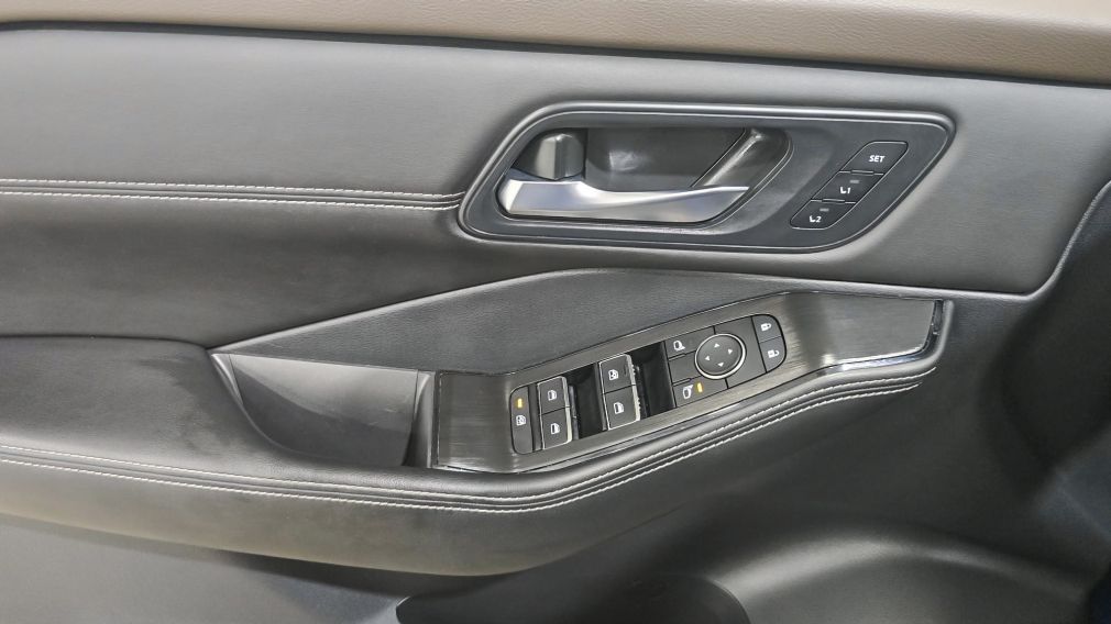 Nissan Rogue SL 2022 d&rsquo;occasion à vendre - 12