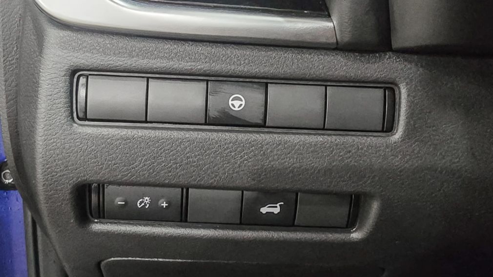 Nissan Rogue SL 2022 d&rsquo;occasion à vendre - 13