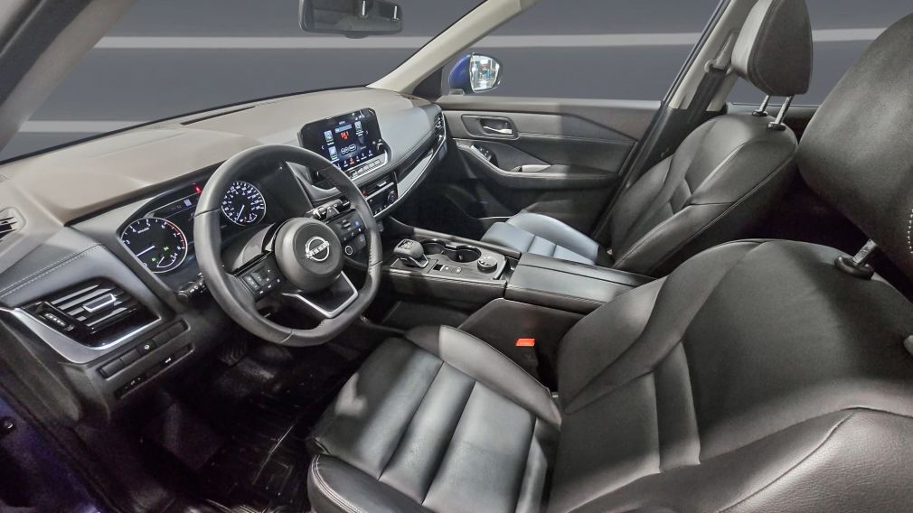 Nissan Rogue SL 2022 d&rsquo;occasion à vendre - 14