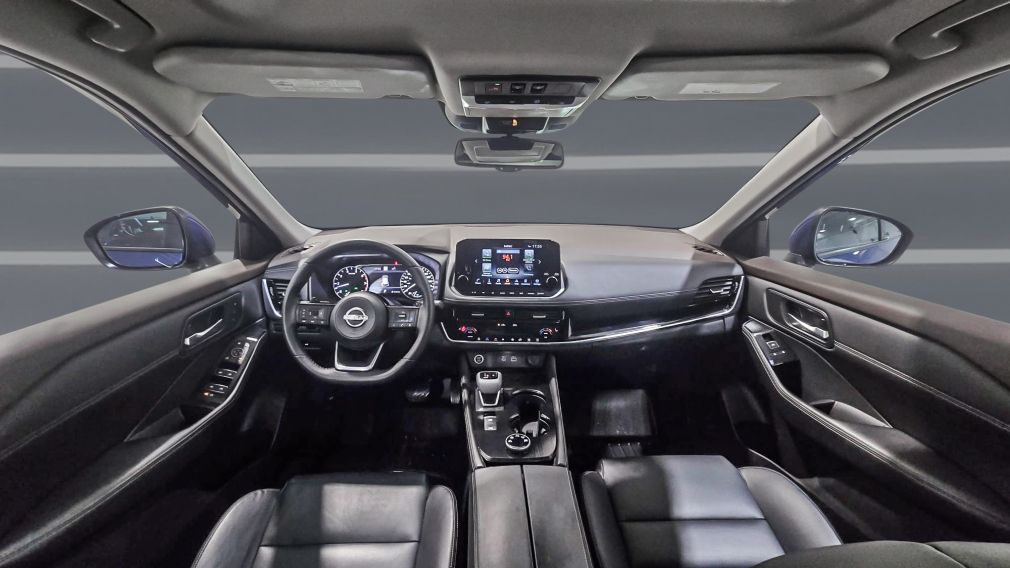 Nissan Rogue SL 2022 d&rsquo;occasion à vendre - 16