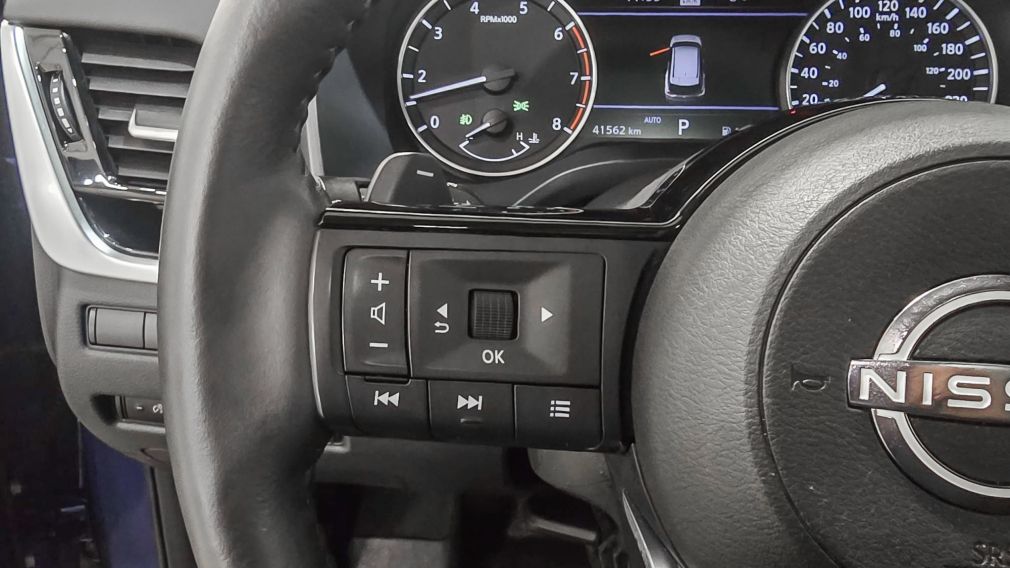 Nissan Rogue SL 2022 d&rsquo;occasion à vendre - 17