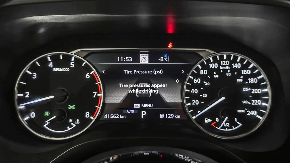 Nissan Rogue SL 2022 d&rsquo;occasion à vendre - 18