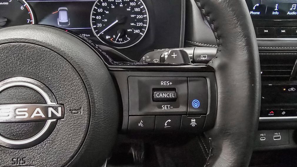 Nissan Rogue SL 2022 d&rsquo;occasion à vendre - 19