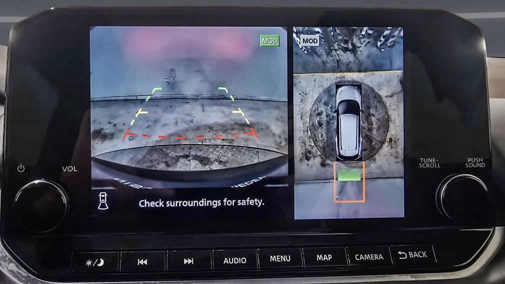 Nissan Rogue SL 2022 d&rsquo;occasion à vendre - 20