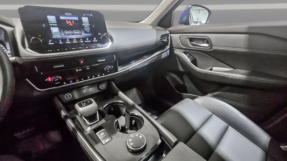 Nissan Rogue SL 2022 d&rsquo;occasion à vendre - 21