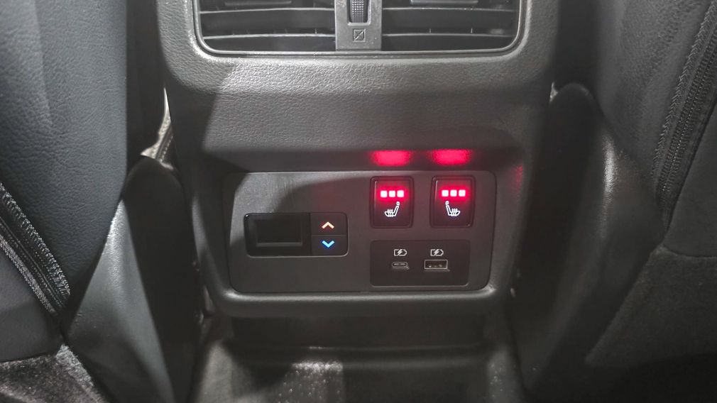 Nissan Rogue SL 2022 d&rsquo;occasion à vendre - 23