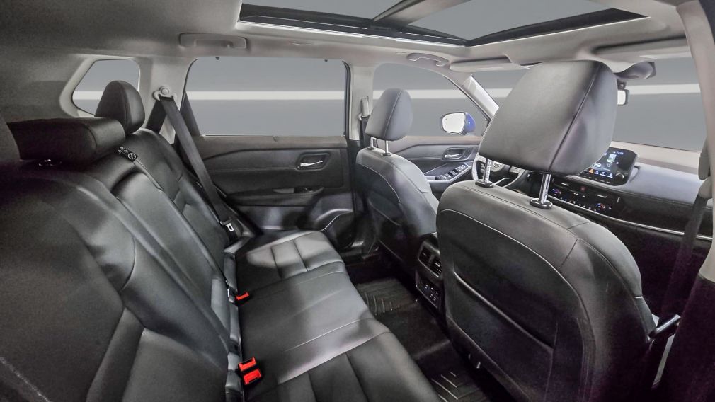 Nissan Rogue SL 2022 d&rsquo;occasion à vendre - 24