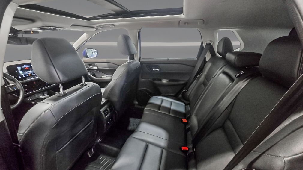 Nissan Rogue SL 2022 d&rsquo;occasion à vendre - 25