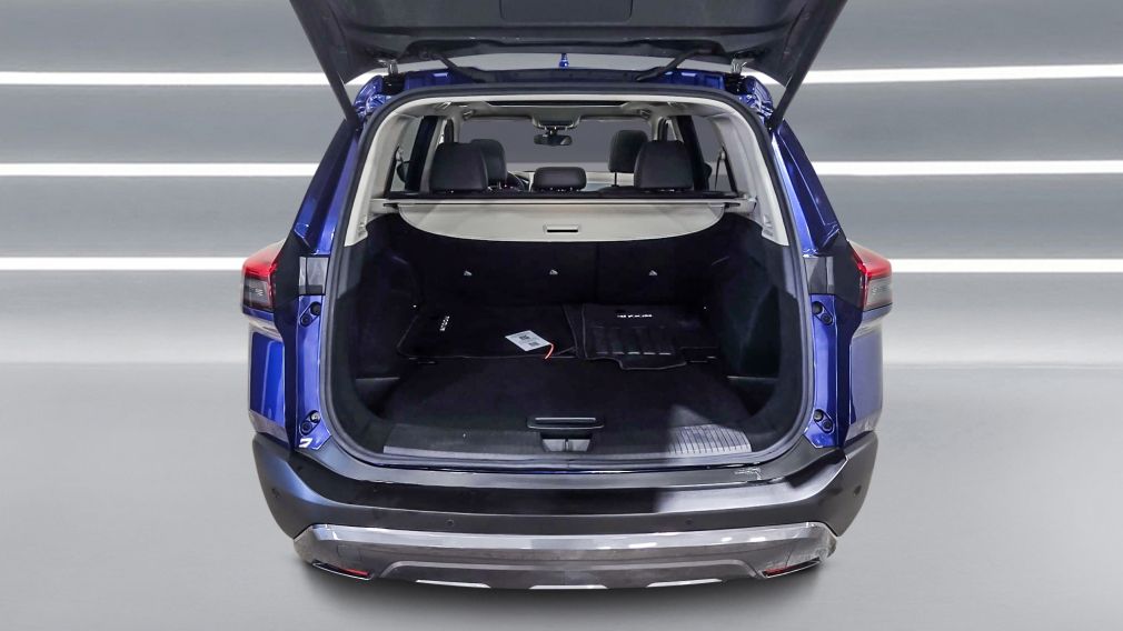 Nissan Rogue SL 2022 d&rsquo;occasion à vendre - 26