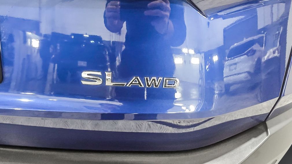 Nissan Rogue SL 2022 d&rsquo;occasion à vendre - 28