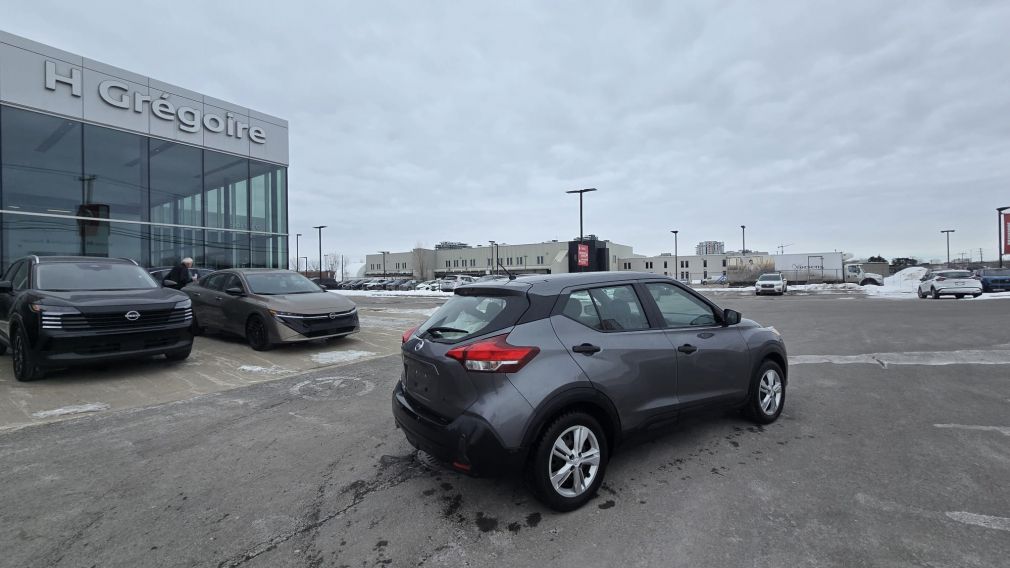 Nissan Kicks S 2020 d&rsquo;occasion à vendre - 7