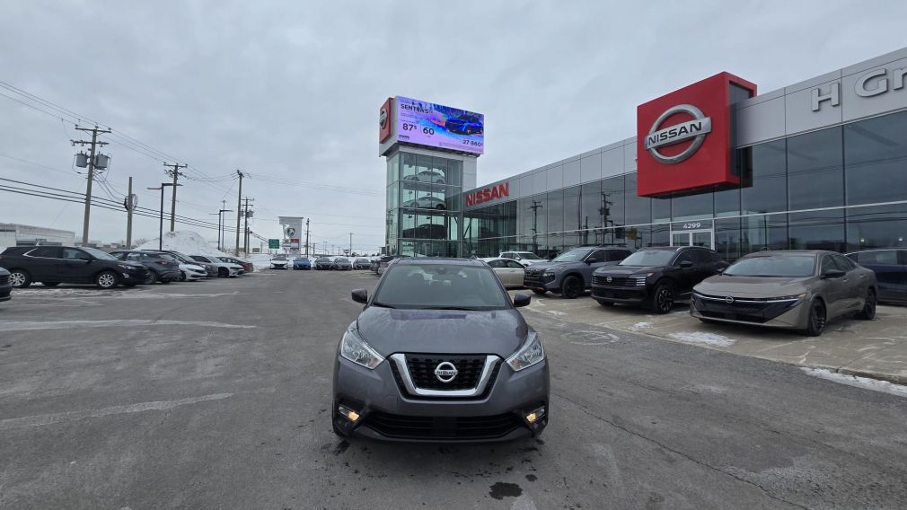 Nissan Kicks S 2020 d&rsquo;occasion à vendre - 2