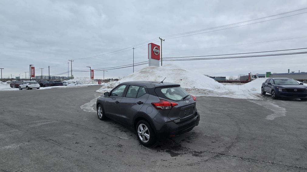 Nissan Kicks S 2020 d&rsquo;occasion à vendre - 5