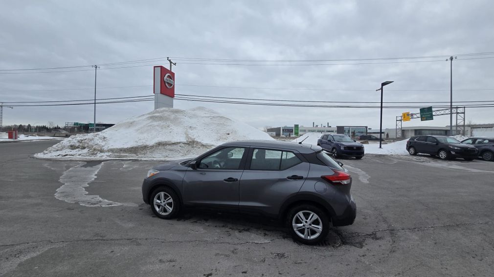 Nissan Kicks S 2020 d&rsquo;occasion à vendre - 4