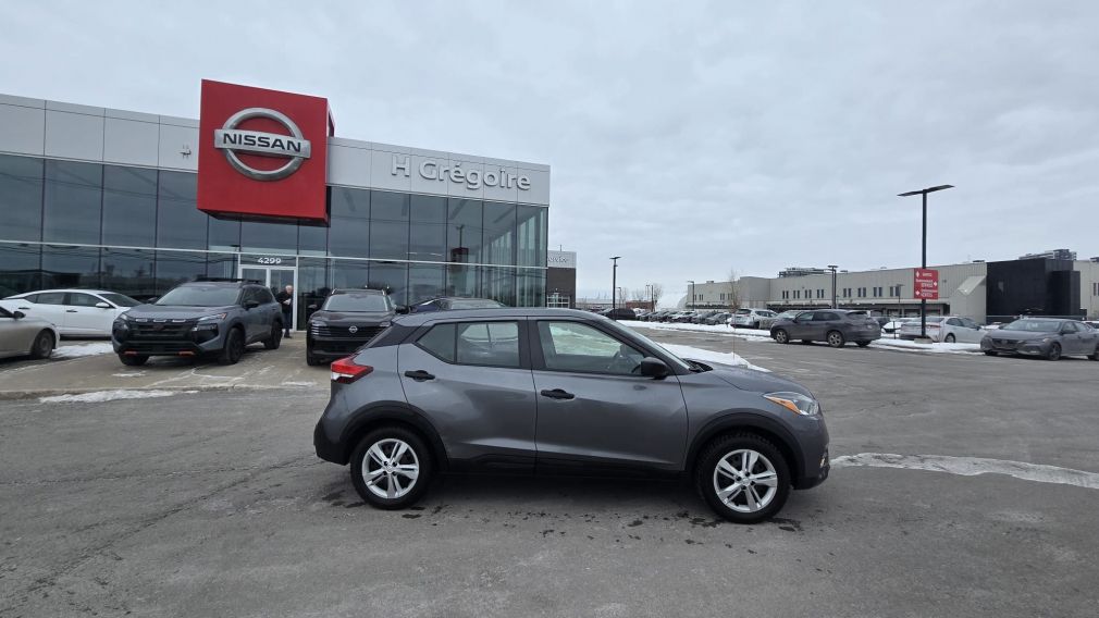 Nissan Kicks S 2020 d&rsquo;occasion à vendre - 8