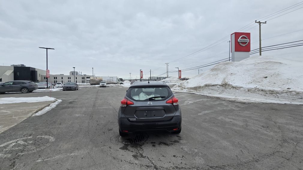 Nissan Kicks S 2020 d&rsquo;occasion à vendre - 6