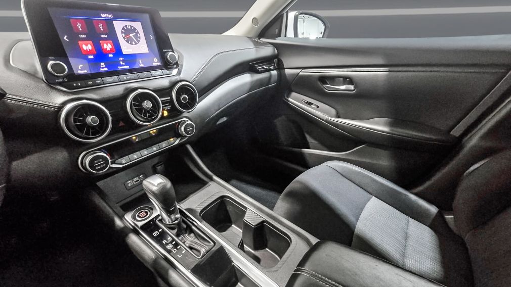 Nissan Sentra SV 2020 d&rsquo;occasion à vendre - 19