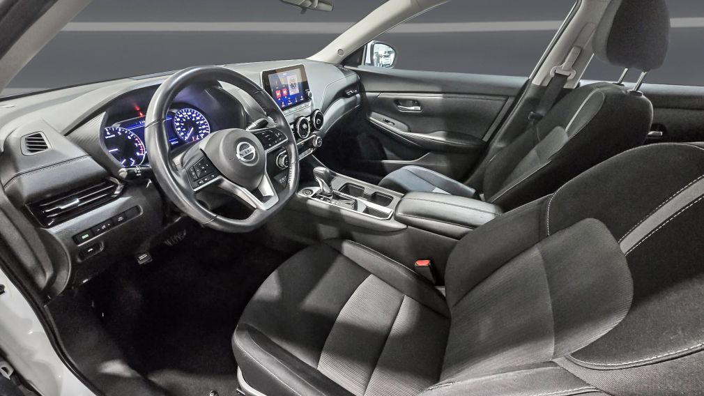 Nissan Sentra SV 2020 d&rsquo;occasion à vendre - 13