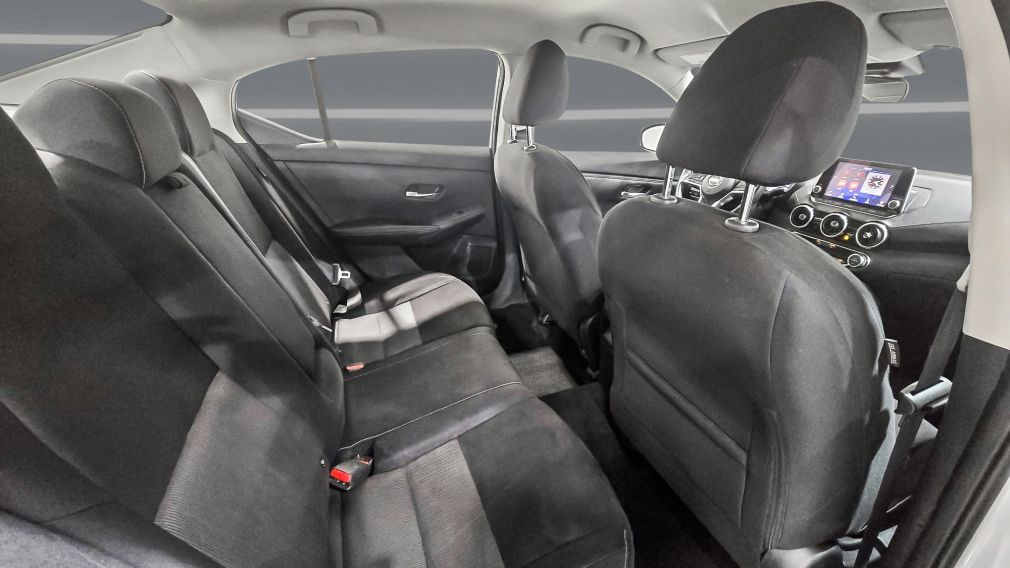 Nissan Sentra SV 2020 d&rsquo;occasion à vendre - 21