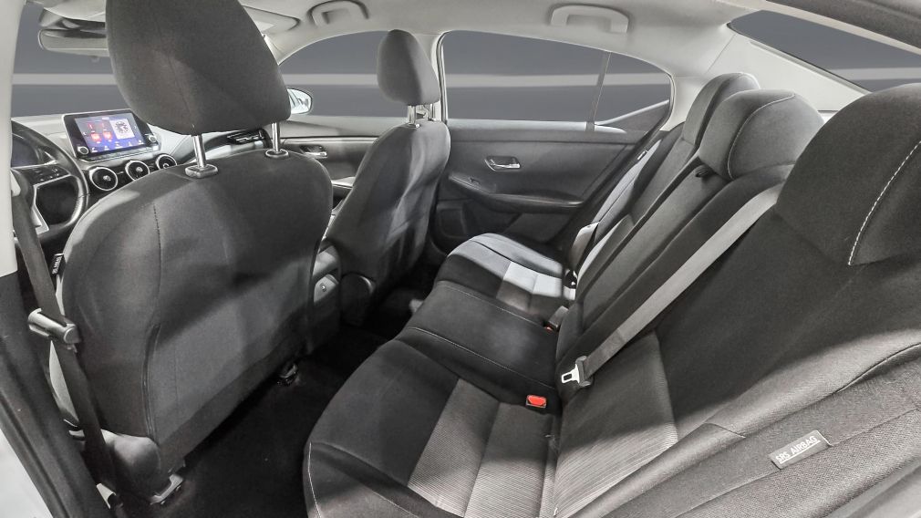 Nissan Sentra SV 2020 d&rsquo;occasion à vendre - 22