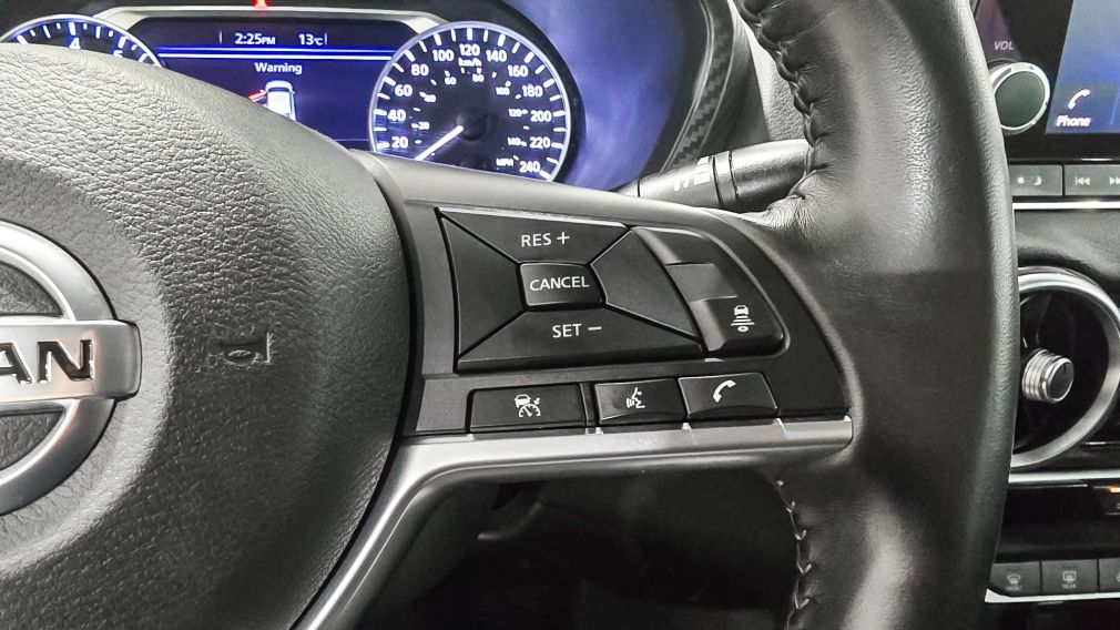 Nissan Sentra SV 2020 d&rsquo;occasion à vendre - 17