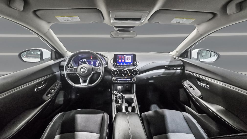 Nissan Sentra SV 2020 d&rsquo;occasion à vendre - 14