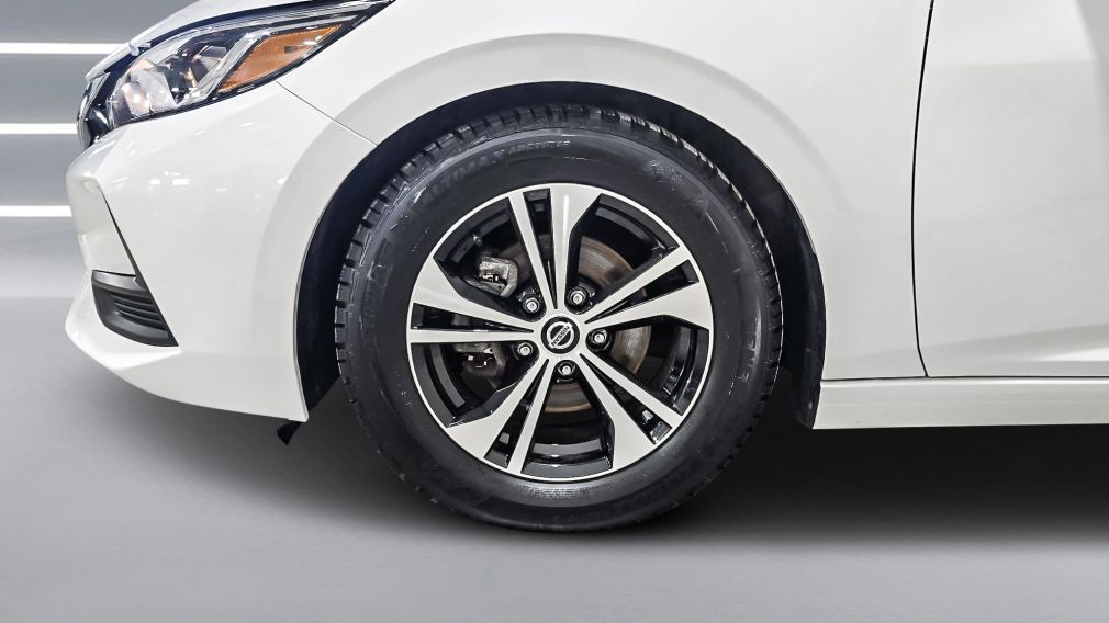 Nissan Sentra SV 2020 d&rsquo;occasion à vendre - 9