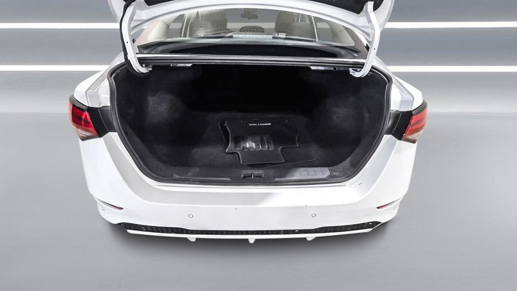 Nissan Sentra SV 2020 d&rsquo;occasion à vendre - 24