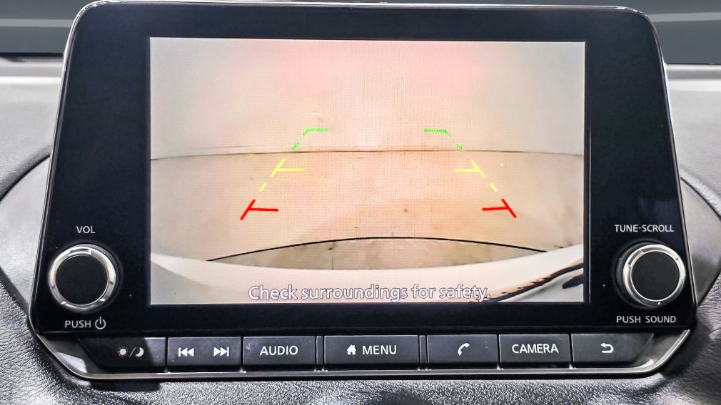 Nissan Sentra SV 2020 d&rsquo;occasion à vendre - 18