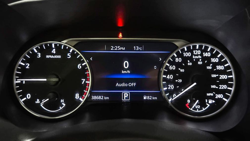 Nissan Sentra SV 2020 d&rsquo;occasion à vendre - 16