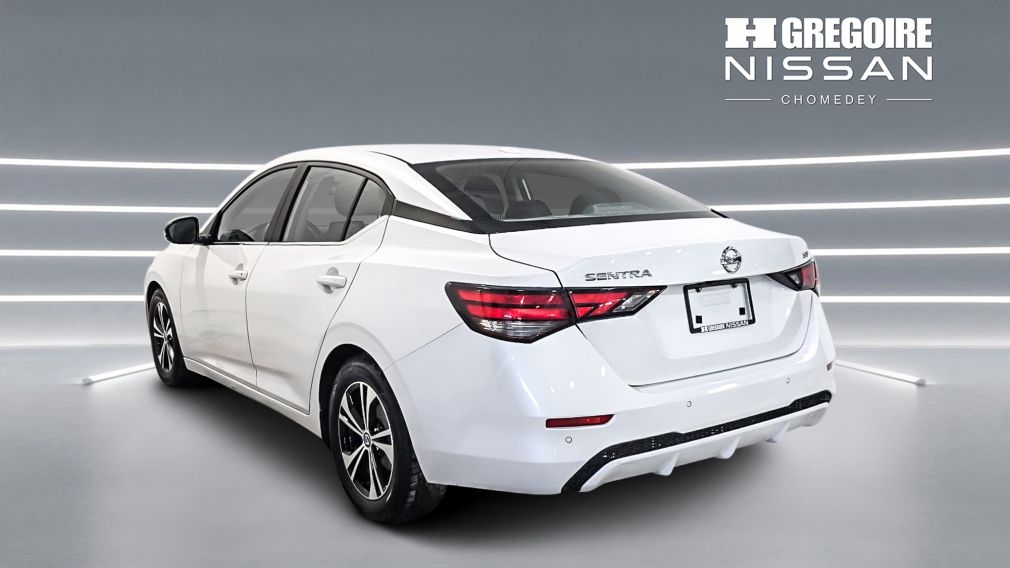 Nissan Sentra SV 2020 d&rsquo;occasion à vendre - 5