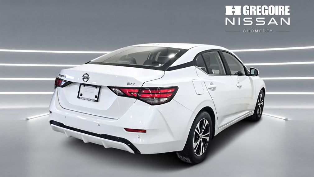 Nissan Sentra SV 2020 d&rsquo;occasion à vendre - 7