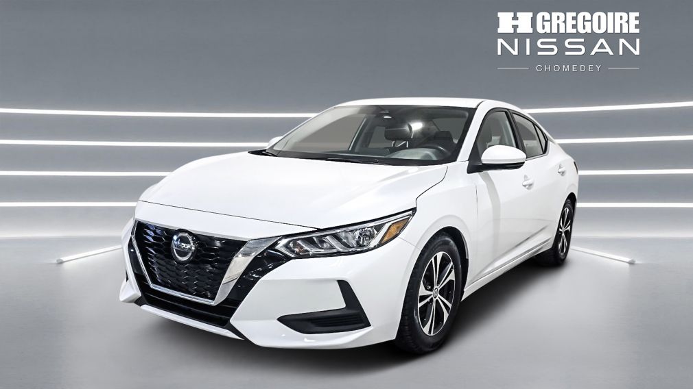 Nissan Sentra SV 2020 d&rsquo;occasion à vendre - 3