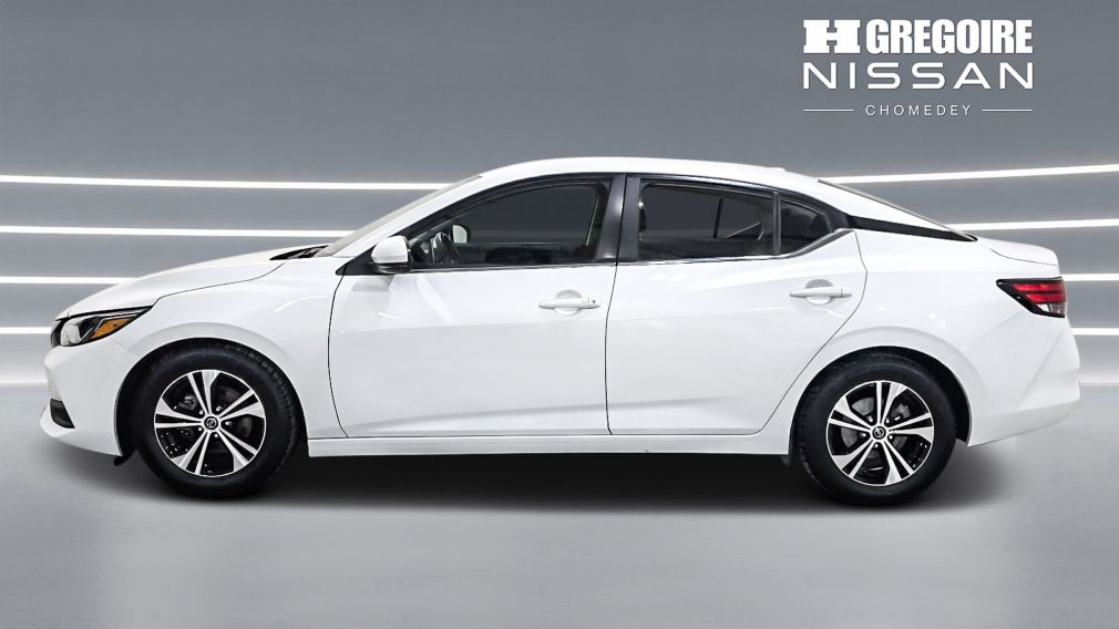 Nissan Sentra SV 2020 d&rsquo;occasion à vendre - 4