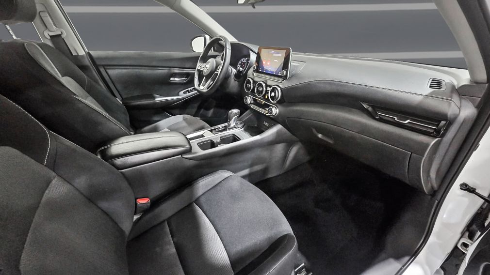 Nissan Sentra SV 2020 d&rsquo;occasion à vendre - 20