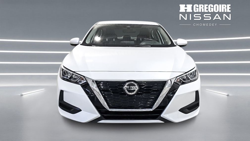 Nissan Sentra SV 2020 d&rsquo;occasion à vendre - 2