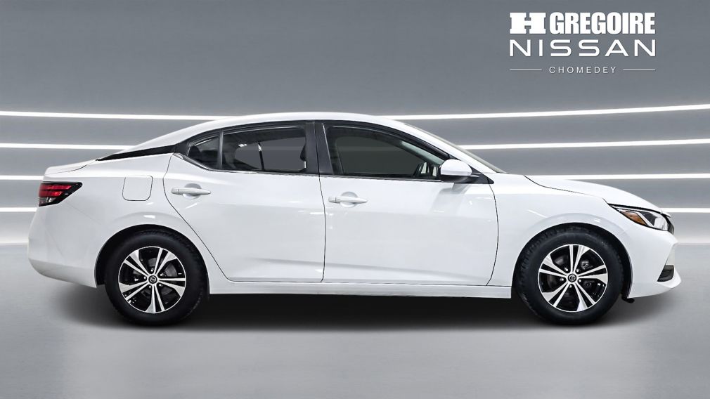 Nissan Sentra SV 2020 d&rsquo;occasion à vendre - 8