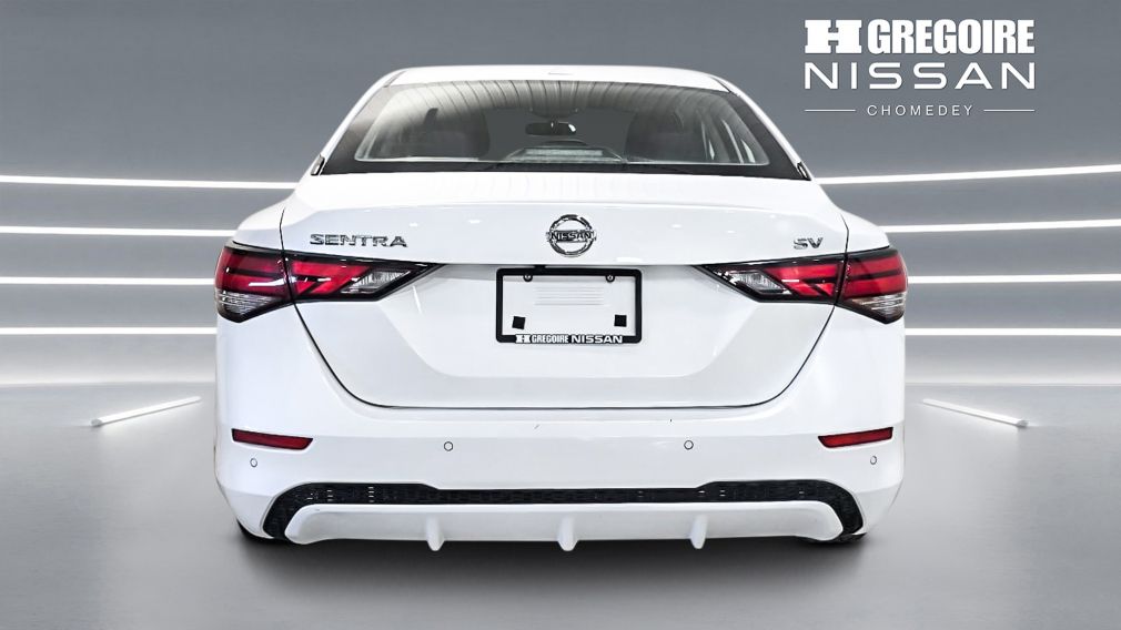 Nissan Sentra SV 2020 d&rsquo;occasion à vendre - 6