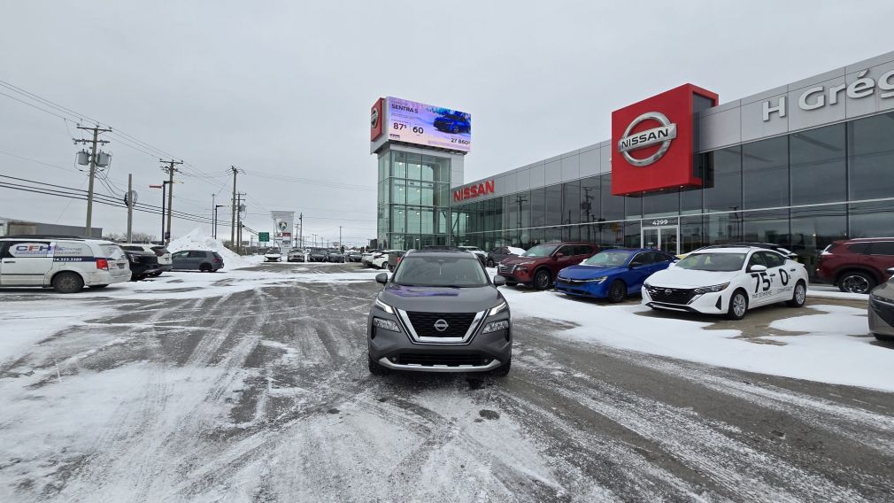Nissan Rogue Platinum 2022 d&rsquo;occasion à vendre - 2