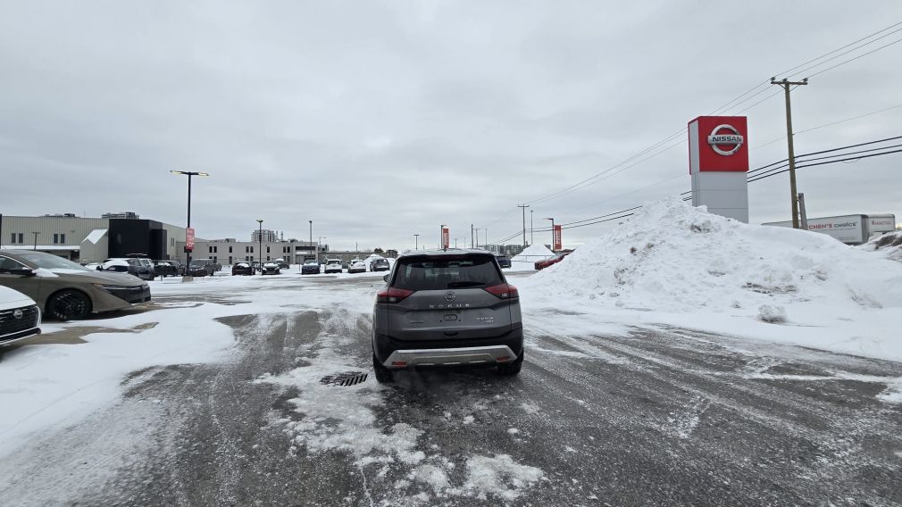 Nissan Rogue Platinum 2022 d&rsquo;occasion à vendre - 6