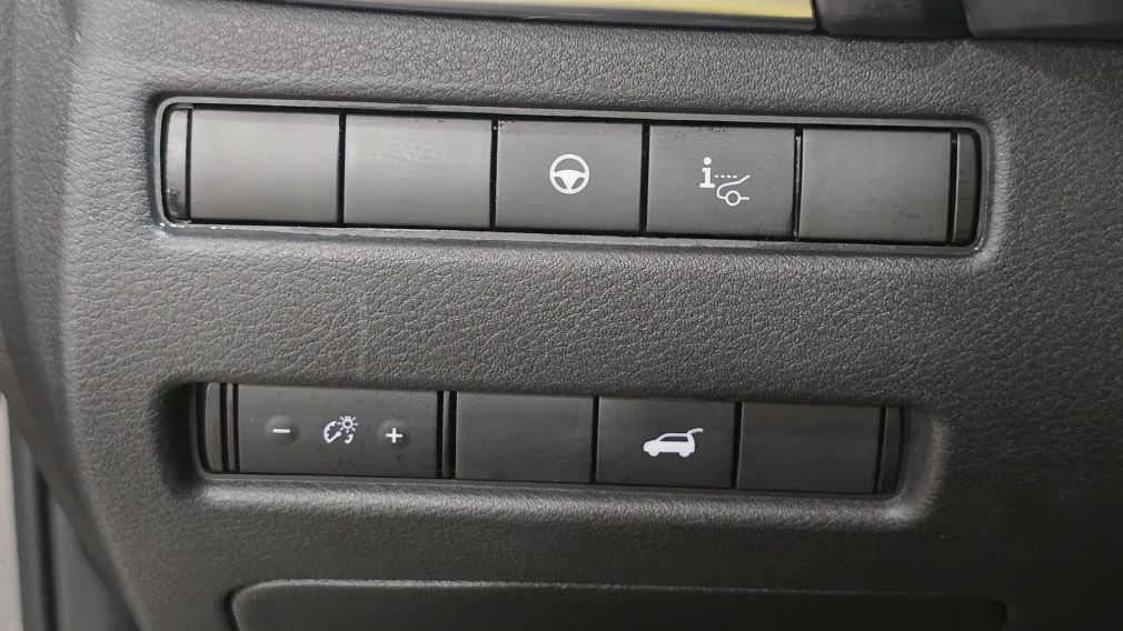 Nissan Rogue Platinum 2022 d&rsquo;occasion à vendre - 12