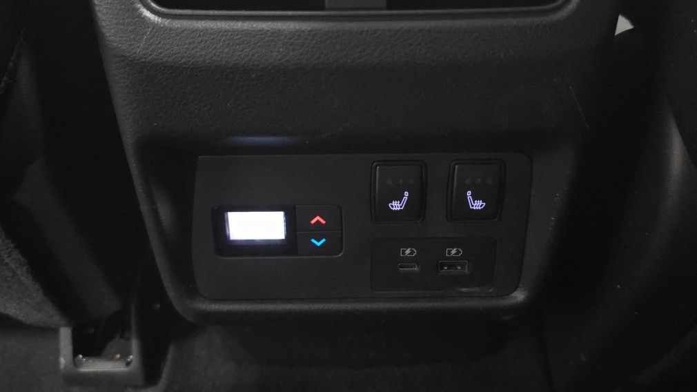 Nissan Rogue Platinum 2022 d&rsquo;occasion à vendre - 24