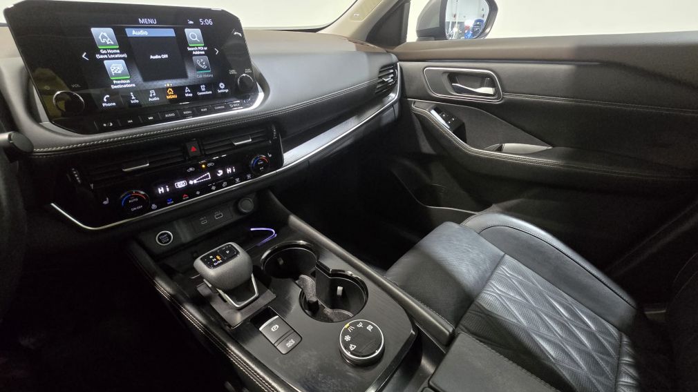 Nissan Rogue Platinum 2022 d&rsquo;occasion à vendre - 20