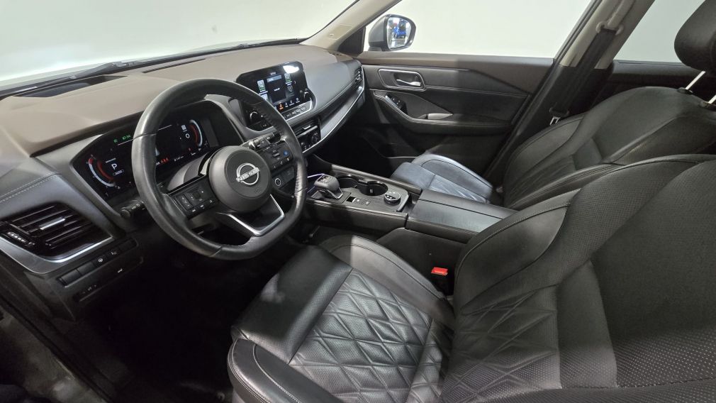 Nissan Rogue Platinum 2022 d&rsquo;occasion à vendre - 13