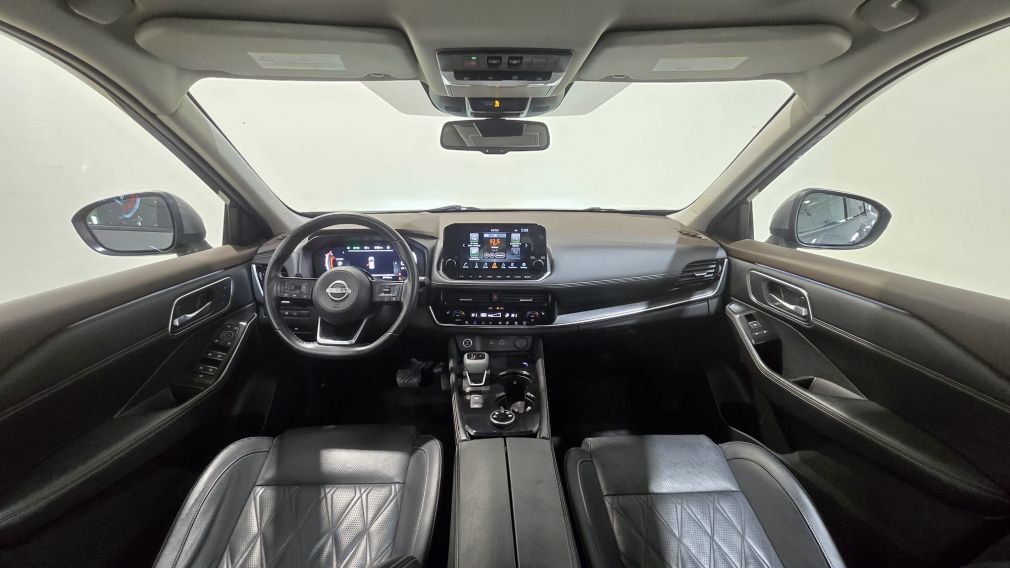 Nissan Rogue Platinum 2022 d&rsquo;occasion à vendre - 16