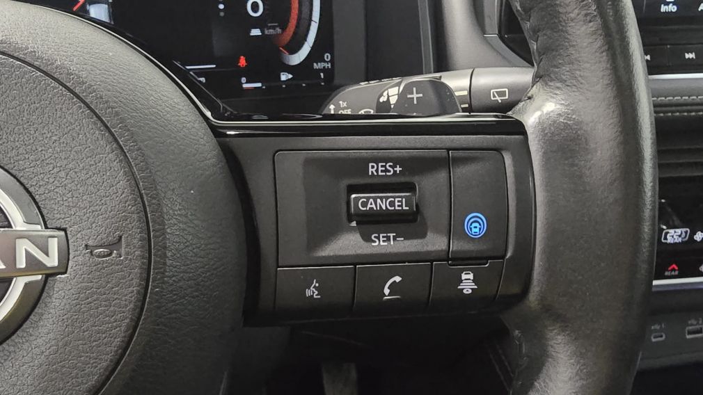 Nissan Rogue Platinum 2022 d&rsquo;occasion à vendre - 19