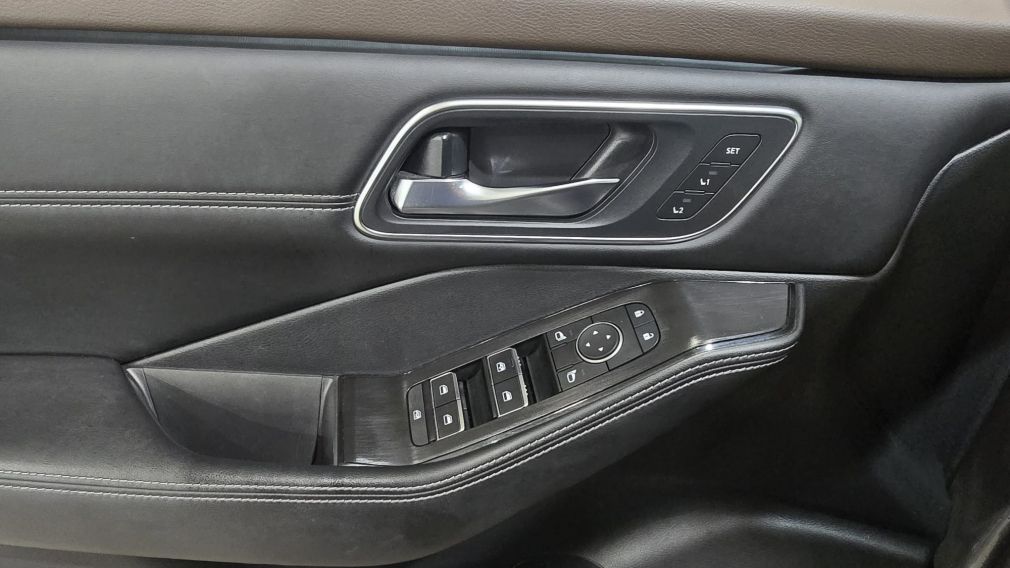 Nissan Rogue Platinum 2022 d&rsquo;occasion à vendre - 11