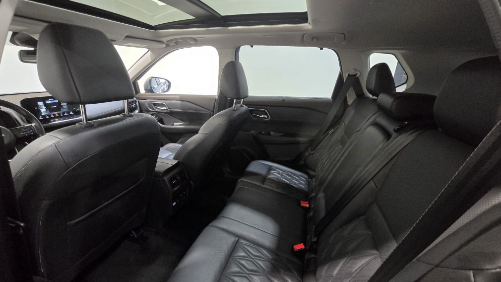 Nissan Rogue Platinum 2022 d&rsquo;occasion à vendre - 26